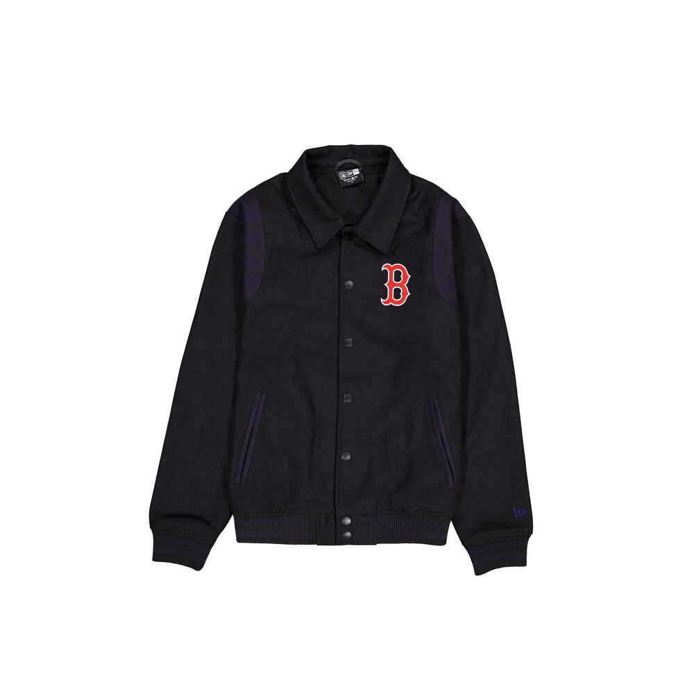 New Era Boston Red Sox Sport Night Jacket - Size XXL